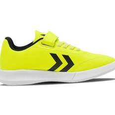 Hummel Sport Shoes Hummel Jr Topstar Indoor Football Shoes - Safety Yellow
