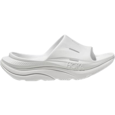 Hoka Women Slippers & Sandals Hoka Ora Recovery Slide 3 - White