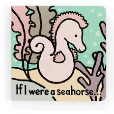 Jellycat Baby Toys Jellycat If I Were A Seahorse Book