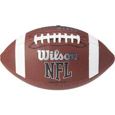 American Footballs Wilson NFL Official - Tan