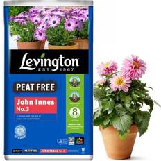 Levington 10L John Innes No 3 Free Repotting Mature Plant