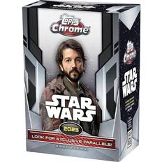 Topps Star Wars Chrome Blaster Box 2023