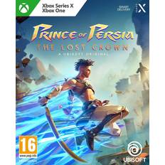 Xbox One Games Prince of Persia: The Lost Crown (XBSX)