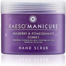 Hand Scrubs Kaeso Mulberry & Pomegranate Sorbet Hand Scrub 450ml