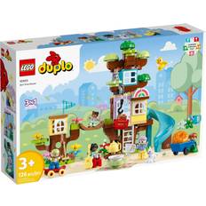 Duplo Lego Duplo 3 in1 Tree House 10993