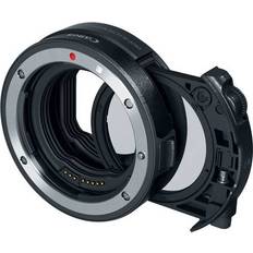 Canon Lens Mount Adapters Canon Drop-In Filter EF-EOS R Lens Mount Adapter