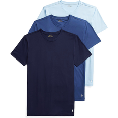 Polo Ralph Lauren Men T-shirts & Tank Tops Polo Ralph Lauren Jersey T-shirt 3-pack - Midnight blue