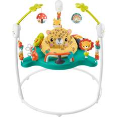 Activity Toys Fisher Price Leaping Leopard Jumperoo