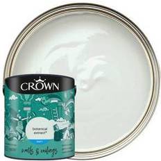 Crown Green Paint Crown Breatheasy Wall Paint Botanical Extract 2.5L