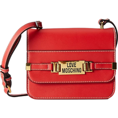Love Moschino Women's Fall Winter 2021 Collection Shoulder Bag - Red