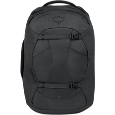 Zipper Hiking Backpacks Osprey Farpoint 40 - Tunnel Vision Grey