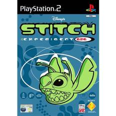 PlayStation 2 Games Disney's Stitch: Experiment 626 (PS2)