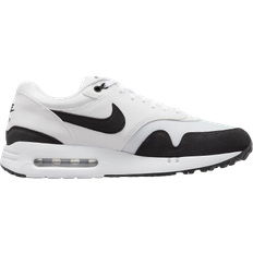 42 ½ - Men Golf Shoes Nike Air Max 1 '86 OG G M - White/Black