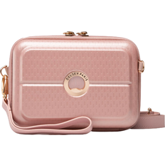 Delsey Crossbody Bags Delsey Turenne Clutch Bag - Pink