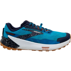 Brooks Men - Trail Running Shoes Brooks Catamount 2 M - Peacoat/Atomic Blue/Rooibos