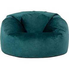 Turquoise Chairs ICON Aurora Bean Bag