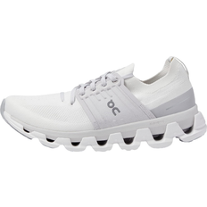 On 10.5 - Women Running Shoes On Cloudswift 3 W - White/Frost