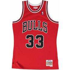 Mitchell & Ness Scottie Pippen Chicago Bulls Road 1997-98 Swingman Jersey