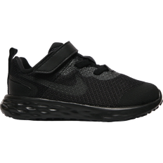Nike Revolution 6 TDV - Black/Dark Smoke Grey/Black