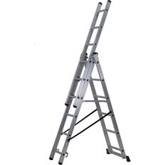 Combination Ladders Werner 4 in 1 7101418 4.27 m