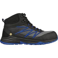 38 ½ Safety Shoes Skechers Work Puxal Firmle ESD Comp Toe Shoe