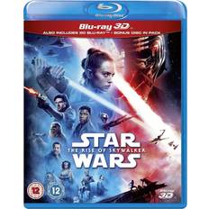 3D Blu Ray Star Wars: The Rise Of Skywalker (3D Blu-Ray)