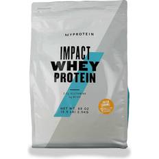 Myprotein Protein Powders Myprotein Impact Whey Protein Salted Caramel 2.5kg