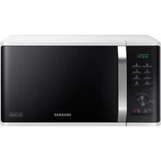 Samsung Built-in - Display Microwave Ovens Samsung MG23K3575AW White