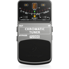 Tuning Equipment Behringer Chromatic Tuner TU300