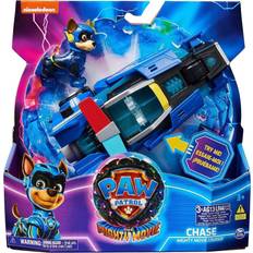 Paw Patrol Toy Vehicles Spin Master Paw Patrol Mighty Movie Cruiser Chase