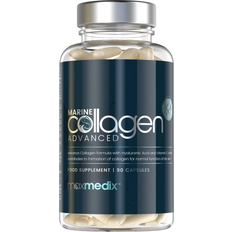 Supplements Maxmedix Marine Collagen Advanced 90 pcs