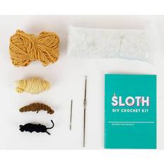 Gift Republic Sloth DIY Crochet