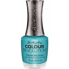 Artistic Colour Revolution Professional Reactive Nail Polish