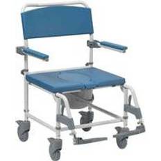 NRS Healthcare Aston Bariatric Shower Commode