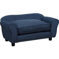 Pawhut Dog Sofa Bed Pet Chair