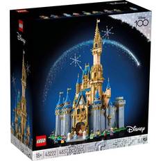Lego Disney Lego Disney 100 Castle 43222