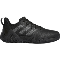 Adidas 47 ½ Golf Shoes adidas CodeChaos 22 Spikeless M - Core Black/Dark Silver Metallic