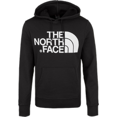 The North Face Men Jumpers The North Face Men's Standard Hoodie - Black