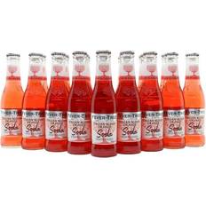 Fever-Tree Italian Blood Orange Soda Case Bottle 20cl 24pcs