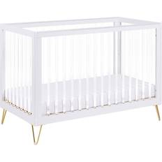 Blue Cots Babymore Kimi Cot Bed