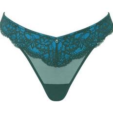 Knickers Ann Summers Sexy Lace Planet Thong - Dark Green