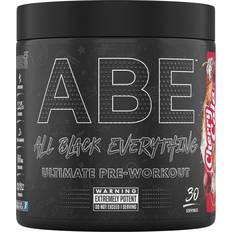 Silicon Pre-Workouts Applied Nutrition ABE All Black Everything Cherry Cola