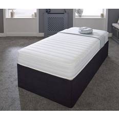 Bed Mattress EXtreme comfort ltd Sirocco Airflow 18cm Deep Hybrid Small Single Bed Matress 75x190cm