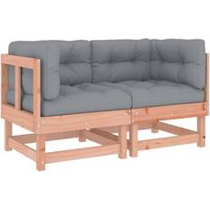 vidaXL Corner Modular Sofa