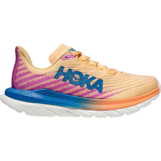 Hoka Textile - Women Running Shoes Hoka Mach 5 W - Impala/Cyclamen