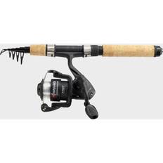 Poppers Fishing Equipment NGT Onamazu Telescopic Rod & Reel Combo