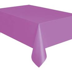 Unique Pretty Purple Rectangular Tablecover