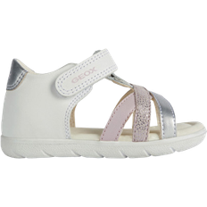Geox Baby Sandals ALUL Girl - White/Pink