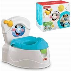 Fisher Price Baby Care Fisher Price toddler potty training seat with lights and sounds, learn to flush