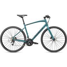 Specialized City Bikes Specialized Sirrus 3.0 Hybrid Bike 2024 - Turquoise/Black